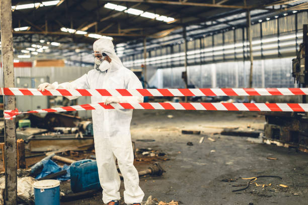 Trusted Crime Scene Cleanup service in Parker City, IN - Four Month Blood Cleanse